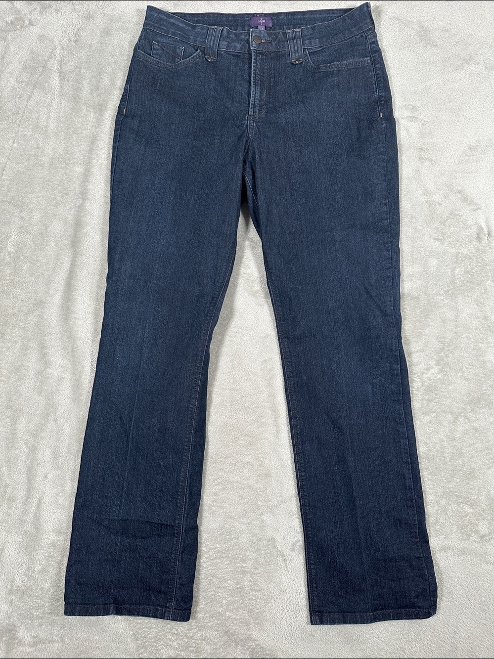 NYDJ Marilyn Straight Leg Women’s Jeans Size 16 (35” Waist)